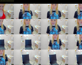 veronica_space — 70 minute Chaturbate female cam show recording, 1080p, Aug 22, 2020