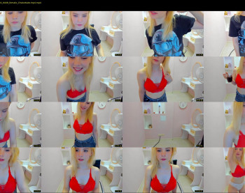 veronica_space — 70 minute Chaturbate female cam show recording, 1080p, Aug 22, 2020