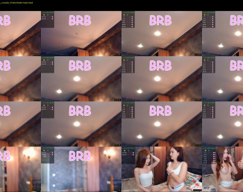w0wgirls — 70 minute Chaturbate couple cam show recording, 1080p, Aug 21, 2020