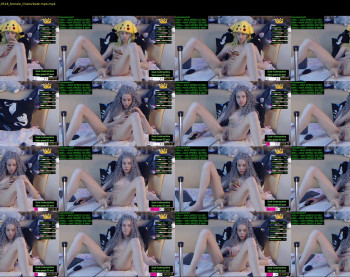 white_widow_ — 81 minute Chaturbate female cam show recording, 1080p, Aug 22, 2020