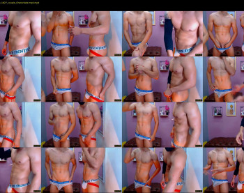 xhottoyszonex — 35 minute Chaturbate couple cam show recording, 720p, Aug 21, 2020