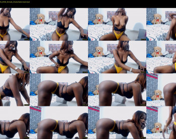 xnaomygomezx — 39 minute Chaturbate female cam show recording, 720p, Aug 21, 2020