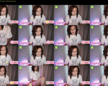 yandere69 — 22 minute Chaturbate female cam show recording, 1080p, Aug 21, 2020