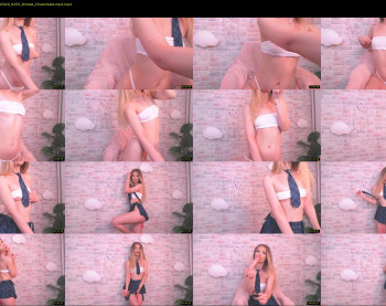 yourmidnightcoffee — 69 minute Chaturbate female cam show recording, 1080p, Aug 22, 2020