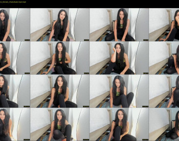 zaraagnes — 114 minute Chaturbate female cam show recording, 720p, Aug 21, 2020