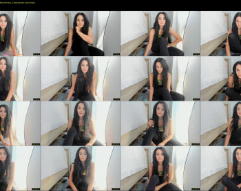 zaraagnes — 114 minute Chaturbate female cam show recording, 720p, Aug 21, 2020