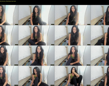 zaraagnes — 114 minute Chaturbate female cam show recording, 720p, Aug 21, 2020