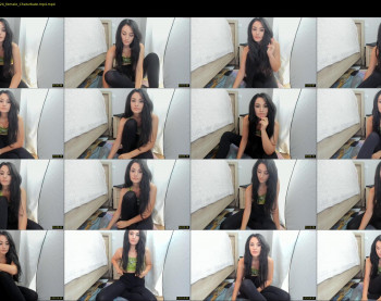zaraagnes — 85 minute Chaturbate female cam show recording, 720p, Aug 21, 2020