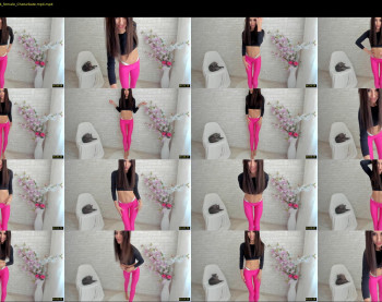 _funsize_ — 3 minute Chaturbate female cam show recording, 1080p, Aug 23, 2020