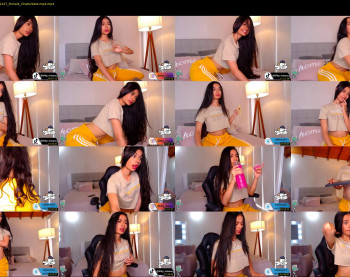 _hellokitty01 — 70 minute Chaturbate female cam show recording, 1080p, Aug 22, 2020