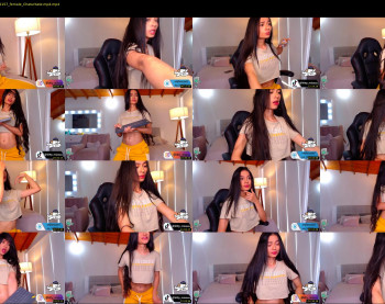 _hellokitty01 — 70 minute Chaturbate female cam show recording, 1080p, Aug 22, 2020