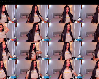 _hellokitty01 — 15 minute Chaturbate female cam show recording, 1080p, Aug 22, 2020