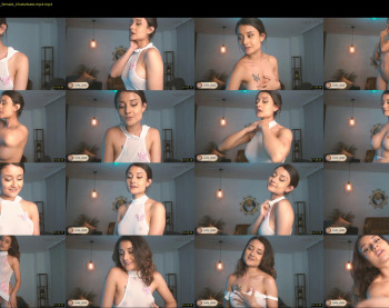 _lady_di — 67 minute Chaturbate female cam show recording, 1080p, Aug 22, 2020