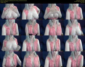 abbinatural — 21 minute Chaturbate female cam show recording, 480p, Aug 23, 2020