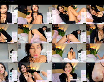 alejastorm — 70 minute Chaturbate female cam show recording, 1080p, Aug 23, 2020