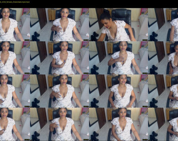 alexandra_mar — 18 minute Chaturbate female cam show recording, 720p, Aug 22, 2020