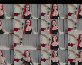 alexx_collins — 45 minute Chaturbate female cam show recording, 1080p, Aug 22, 2020