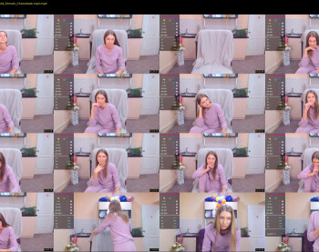 alisaa__fox — 21 minute Chaturbate female cam show recording, 1080p, Aug 22, 2020