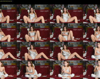 an_iv — 31 minute Chaturbate female cam show recording, 1080p, Aug 22, 2020
