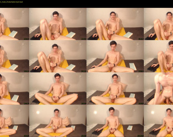 andreyve — 69 minute Chaturbate male cam show recording, 720p, Aug 22, 2020