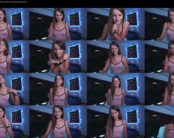 anna_shine_ — 20 minute Chaturbate female cam show recording, 1080p, Aug 22, 2020