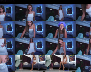 anna_shine_ — 70 minute Chaturbate female cam show recording, 1080p, Aug 22, 2020