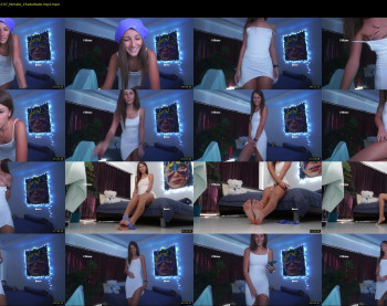 anna_shine_ — 52 minute Chaturbate female cam show recording, 1080p, Aug 22, 2020