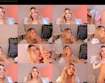 antonia_savatto — 71 minute Chaturbate female cam show recording, 1080p, Aug 22, 2020