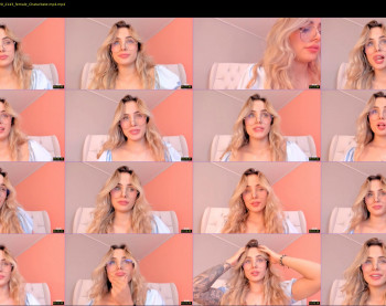 antonia_savatto — 13 minute Chaturbate female cam show recording, 1080p, Aug 22, 2020