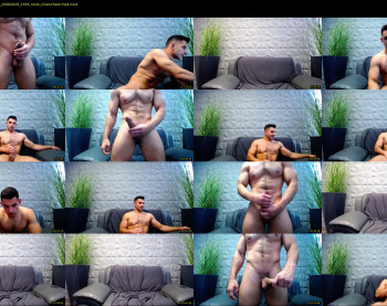 antoniovalentinidiamond — 148 minute Chaturbate male cam show recording, 480p, Aug 22, 2020