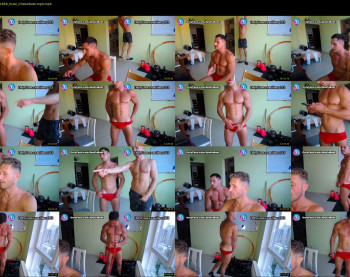 apollobest77 — 36 minute Chaturbate male cam show recording, 720p, Aug 22, 2020