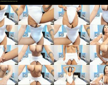 asian_delight_ — 18 minute Chaturbate female cam show recording, 1080p, Aug 22, 2020