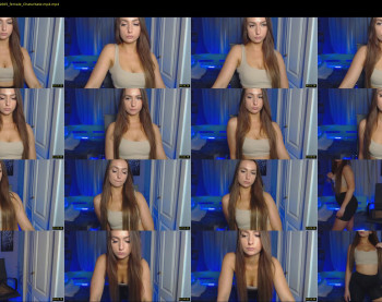 babelucy_18 — 39 minute Chaturbate female cam show recording, 1080p, Aug 22, 2020