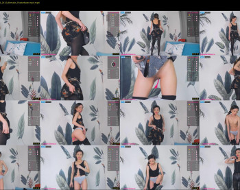belle_adrienne — 26 minute Chaturbate couple cam show recording, 1080p, Aug 22, 2020
