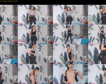 belle_adrienne — 41 minute Chaturbate couple cam show recording, 1080p, Aug 22, 2020