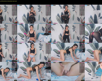 belle_adrienne — 70 minute Chaturbate couple cam show recording, 1080p, Aug 22, 2020