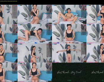 belle_adrienne — 74 minute Chaturbate couple cam show recording, 1080p, Aug 23, 2020