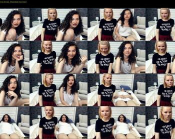 boooooom_ — 6 minute Chaturbate female cam show recording, 720p, Aug 23, 2020