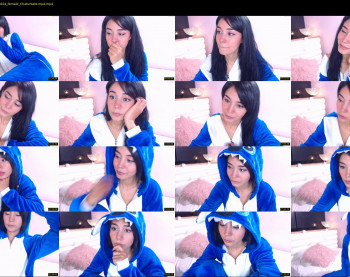 candyred88 — 43 minute Chaturbate female cam show recording, 720p, Aug 23, 2020