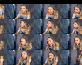 cherrishlulu — 3 minute Chaturbate female cam show recording, 720p, Aug 22, 2020