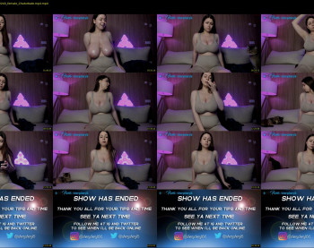 cheryl_pride — 31 minute Chaturbate female cam show recording, 480p, Aug 22, 2020