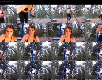 claireity — 7 minute Chaturbate female cam show recording, 720p, Aug 23, 2020