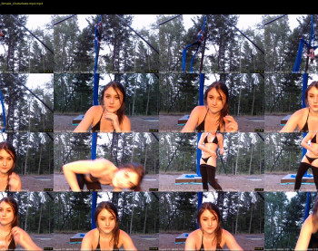 claireity — 5 minute Chaturbate female cam show recording, 720p, Aug 23, 2020