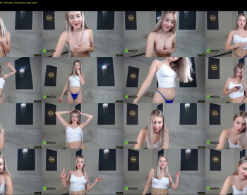 cute18cute — 32 minute Chaturbate female cam show recording, 1080p, Aug 22, 2020
