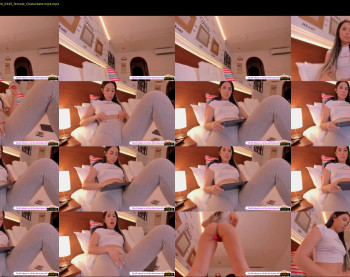 cyanide_candys — 24 minute Chaturbate female cam show recording, 720p, Aug 23, 2020