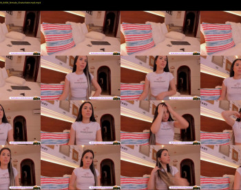 cyanide_candys — 24 minute Chaturbate female cam show recording, 720p, Aug 23, 2020