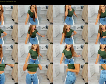 dariaa_doll — 5 minute Chaturbate female cam show recording, 1080p, Aug 22, 2020