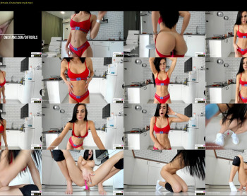 diffgirls — 72 minute Chaturbate female cam show recording, 1080p, Aug 22, 2020