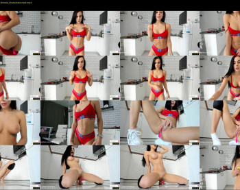 diffgirls — 68 minute Chaturbate female cam show recording, 1080p, Aug 22, 2020
