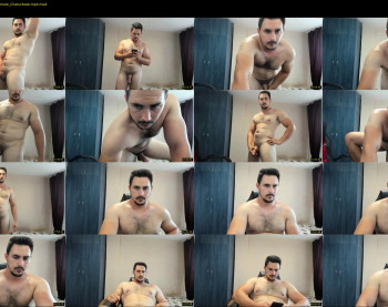 djmute — 53 minute Chaturbate male cam show recording, 720p, Aug 22, 2020